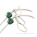 Instrumentos quirúrgicos Reutilizable Titianium Clip Applizer